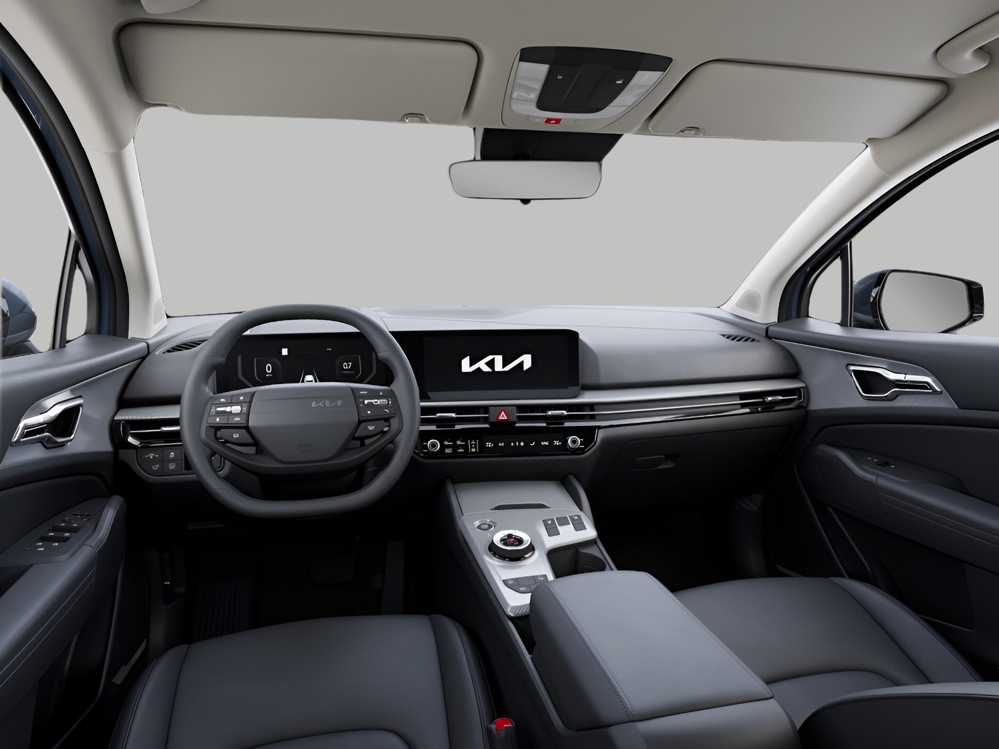 2027 Kia Sportage Hybrid EX AWD