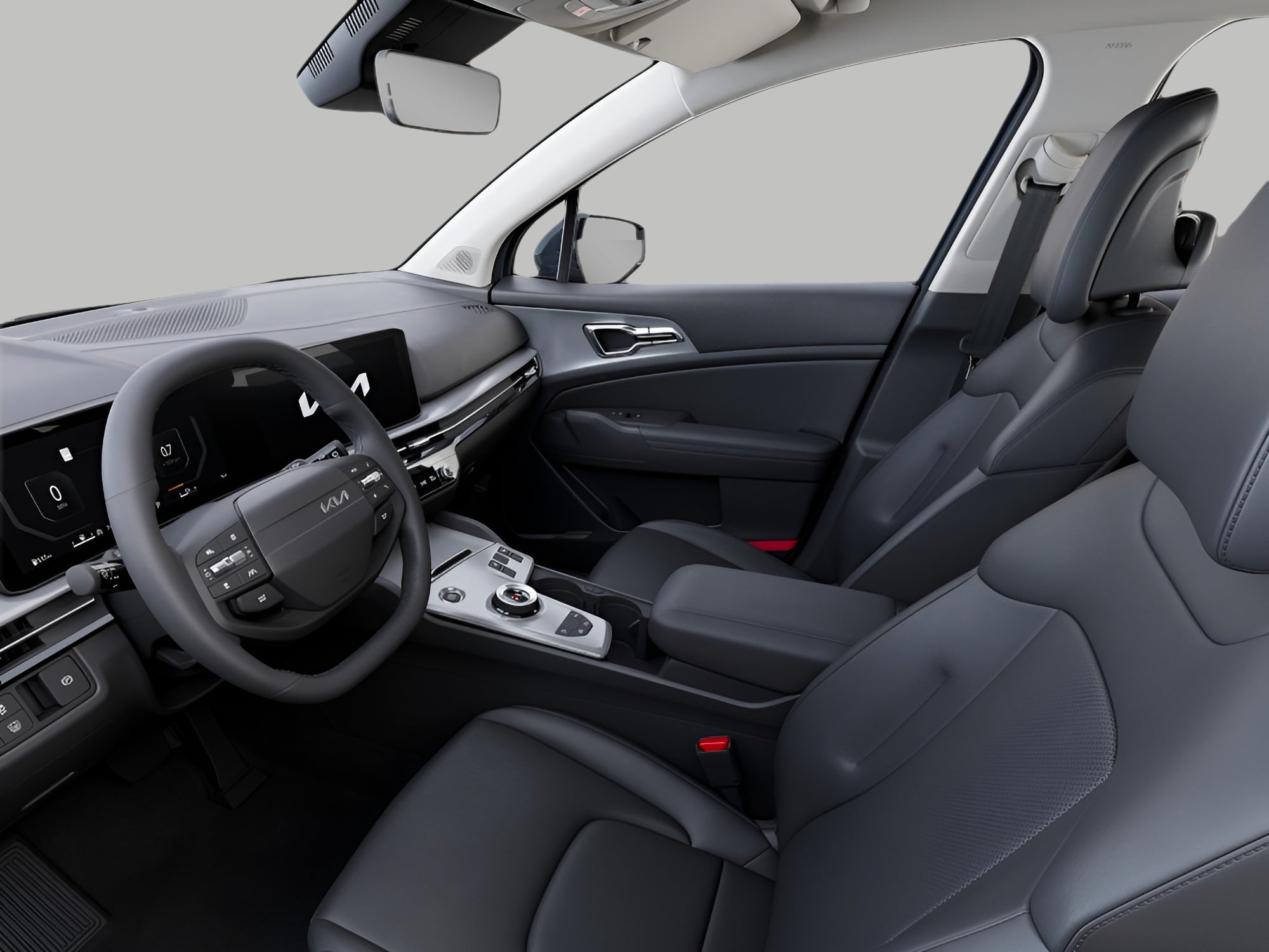 2027 Kia Sportage Hybrid EX AWD