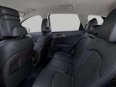 2027 Kia Sportage Hybrid EX AWD