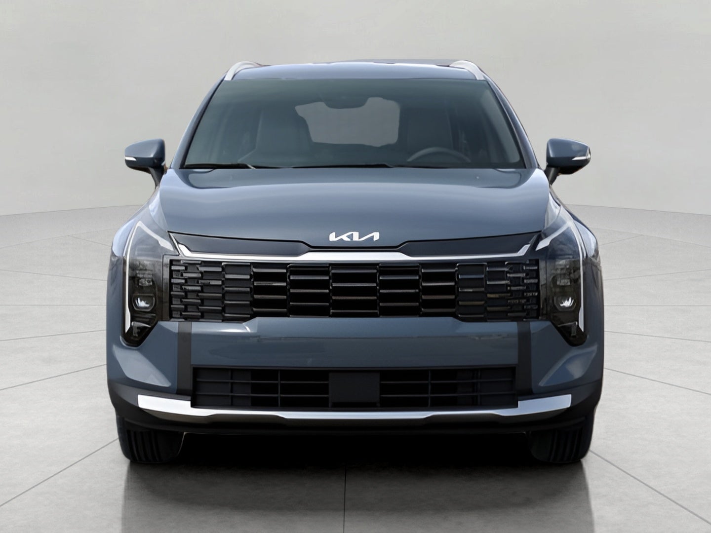 2027 Kia Sportage Hybrid EX AWD