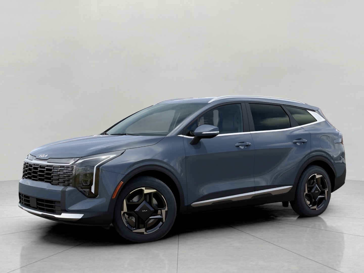 2027 Kia Sportage Hybrid EX AWD