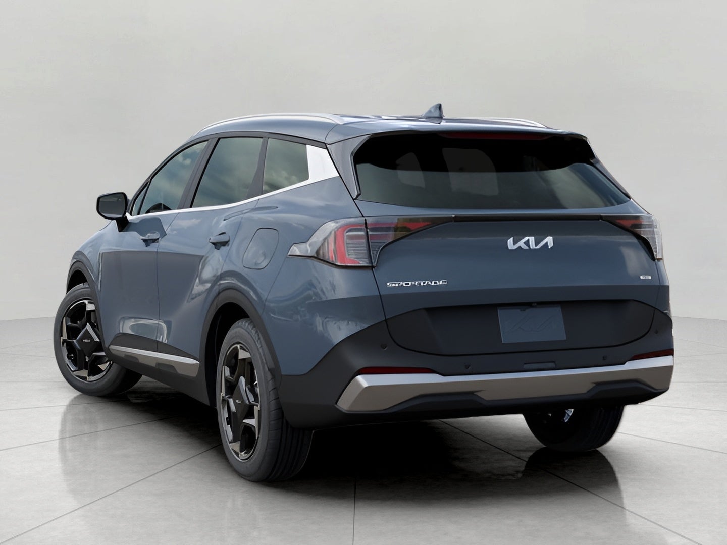 2027 Kia Sportage Hybrid EX AWD
