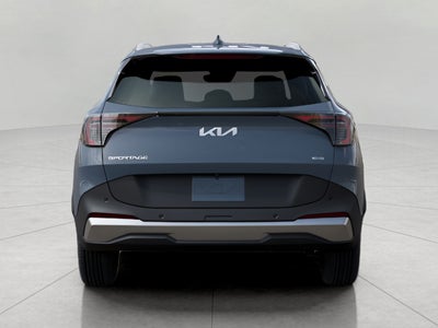 2027 Kia Sportage Hybrid EX AWD