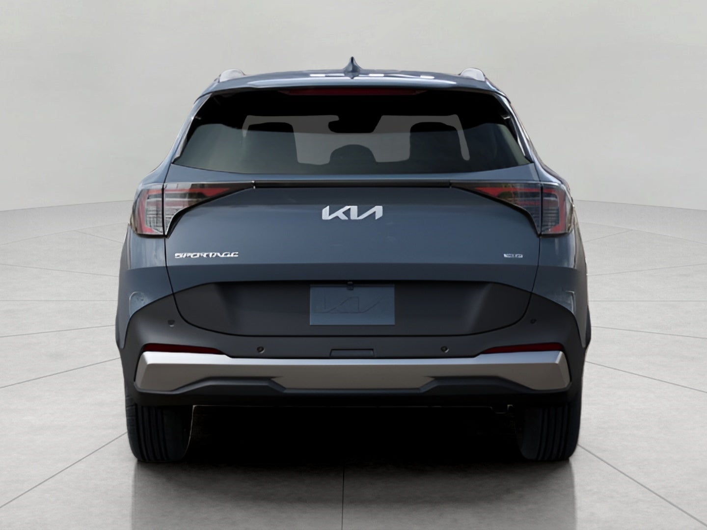 2027 Kia Sportage Hybrid EX AWD