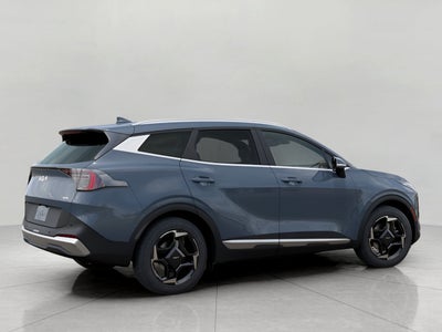 2027 Kia Sportage Hybrid EX AWD