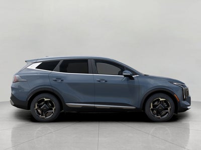 2027 Kia Sportage Hybrid EX AWD