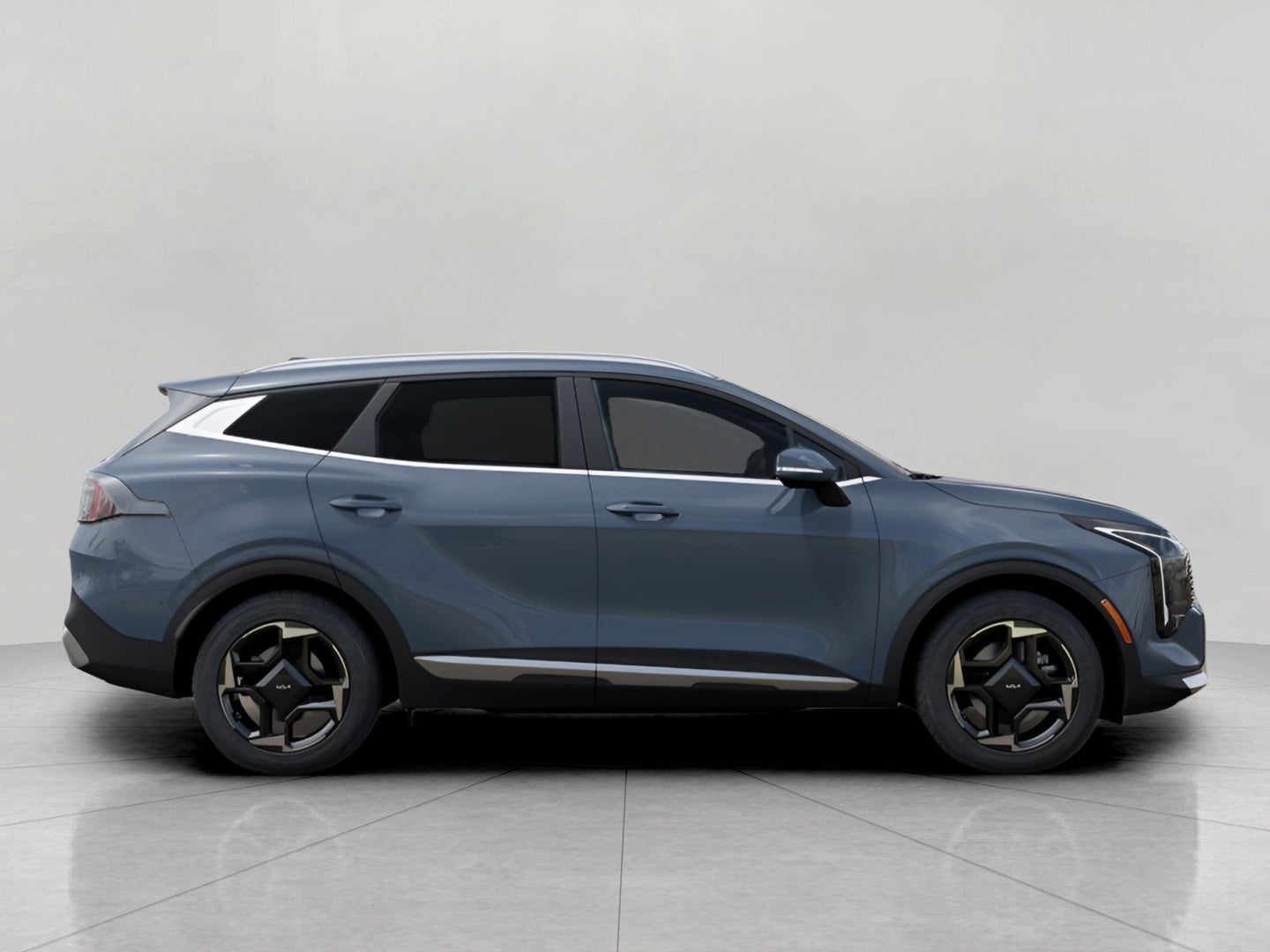 2027 Kia Sportage Hybrid EX AWD