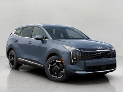 2027 Kia Sportage Hybrid EX AWD