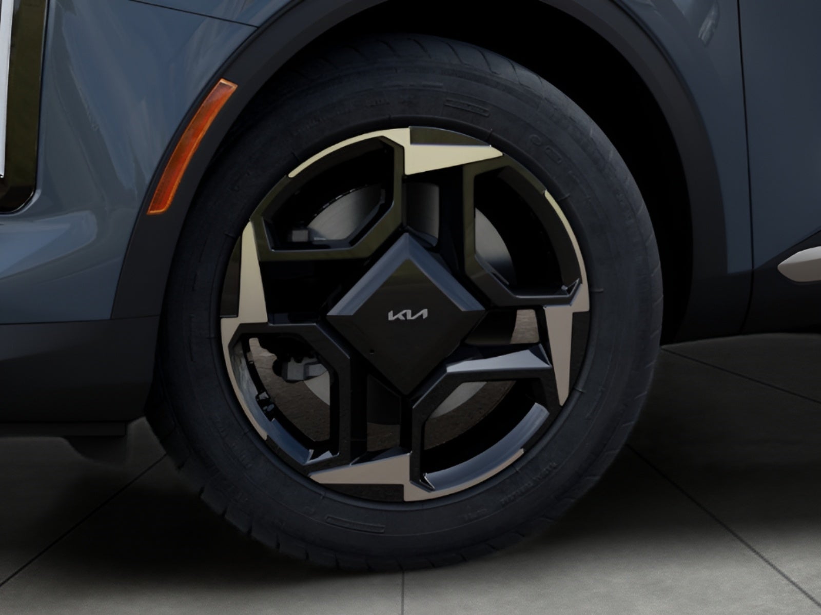2027 Kia Sportage Hybrid EX AWD