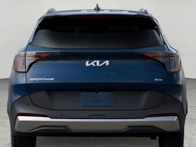 2027 Kia Sportage Hybrid EX AWD