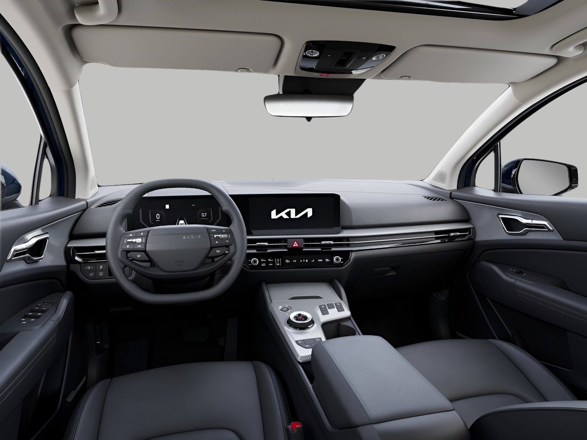 2027 Kia Sportage Hybrid EX AWD