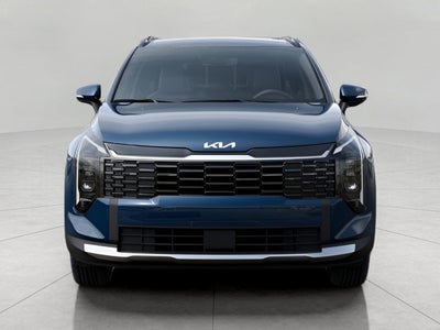 2027 Kia Sportage Hybrid EX AWD
