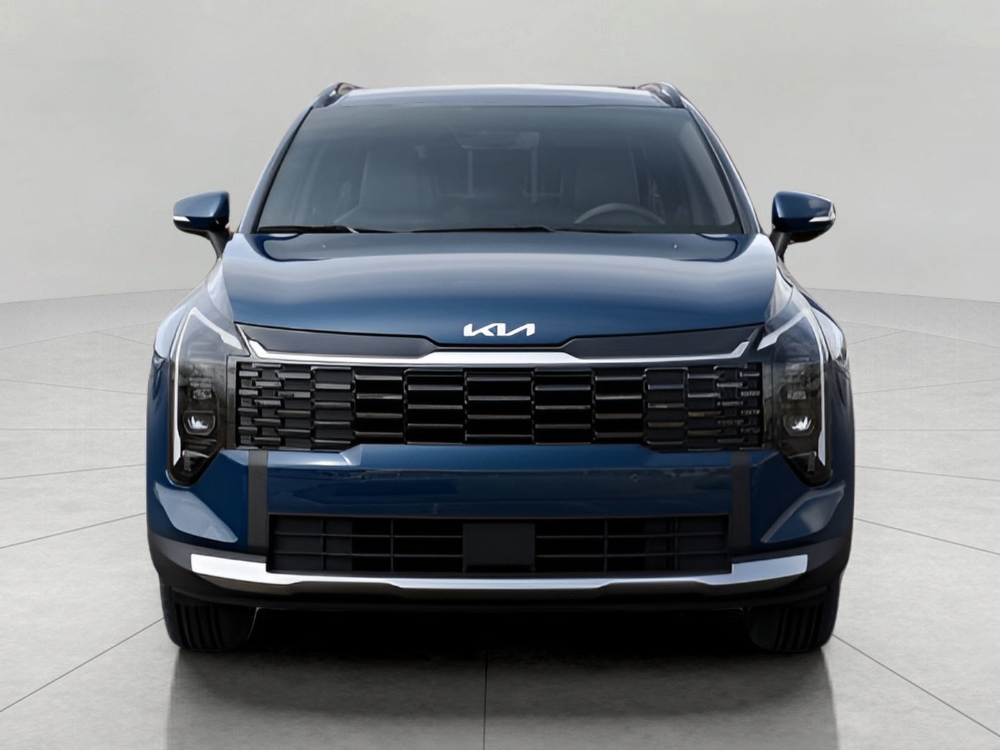 2027 Kia Sportage Hybrid EX AWD