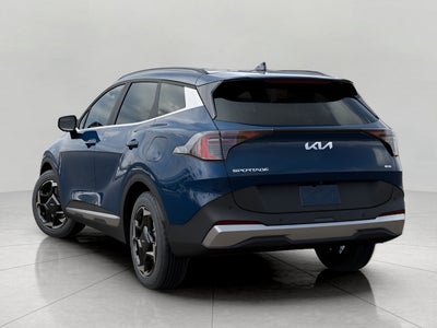 2027 Kia Sportage Hybrid EX AWD