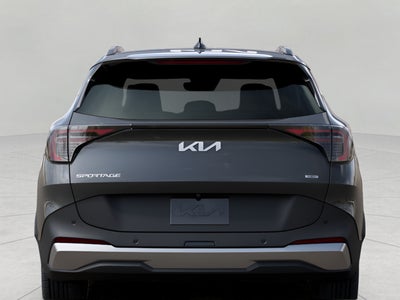 2027 Kia Sportage Hybrid EX AWD