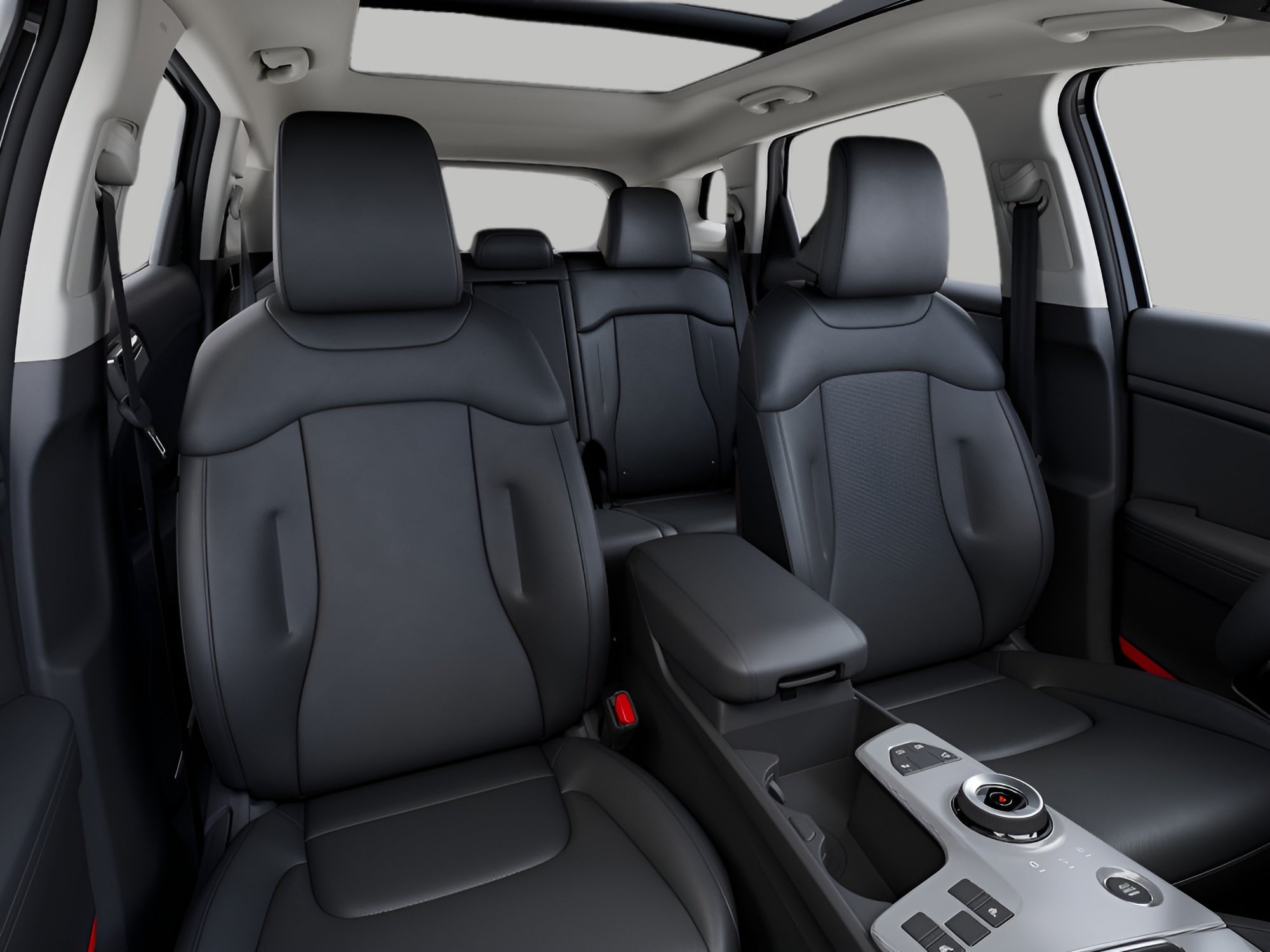 2027 Kia Sportage Hybrid EX AWD