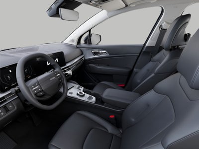 2027 Kia Sportage Hybrid EX AWD