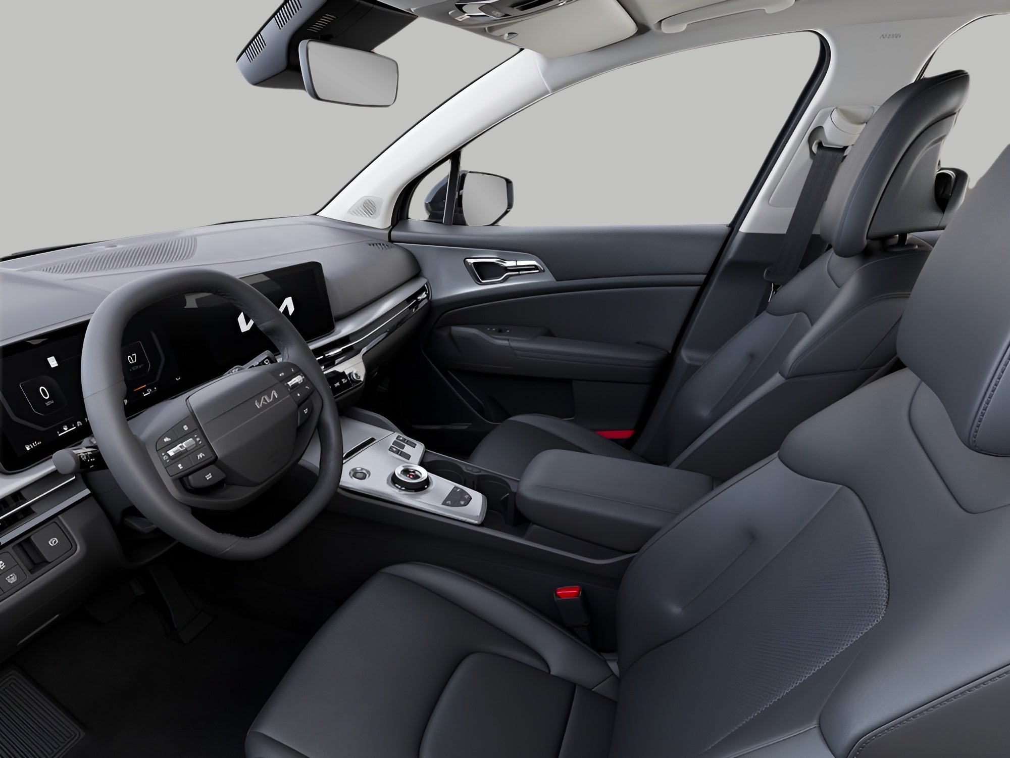 2027 Kia Sportage Hybrid EX AWD