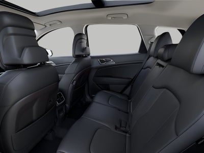 2027 Kia Sportage Hybrid EX AWD