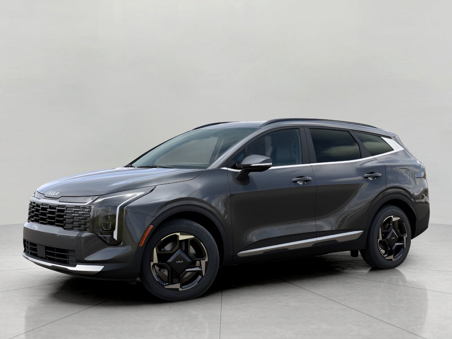 2027 Kia Sportage Hybrid EX AWD