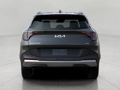 2027 Kia Sportage Hybrid EX AWD