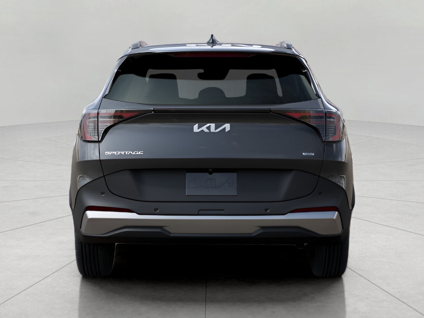 2027 Kia Sportage Hybrid EX AWD