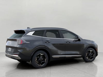 2027 Kia Sportage Hybrid EX AWD