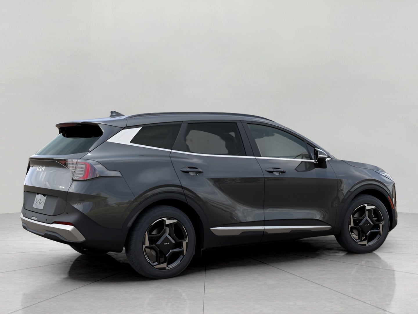 2027 Kia Sportage Hybrid EX AWD