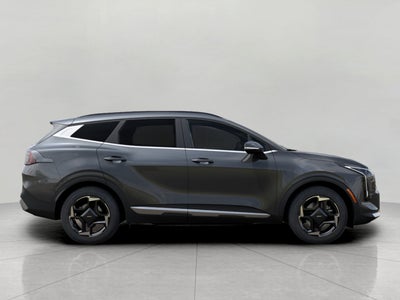 2027 Kia Sportage Hybrid EX AWD