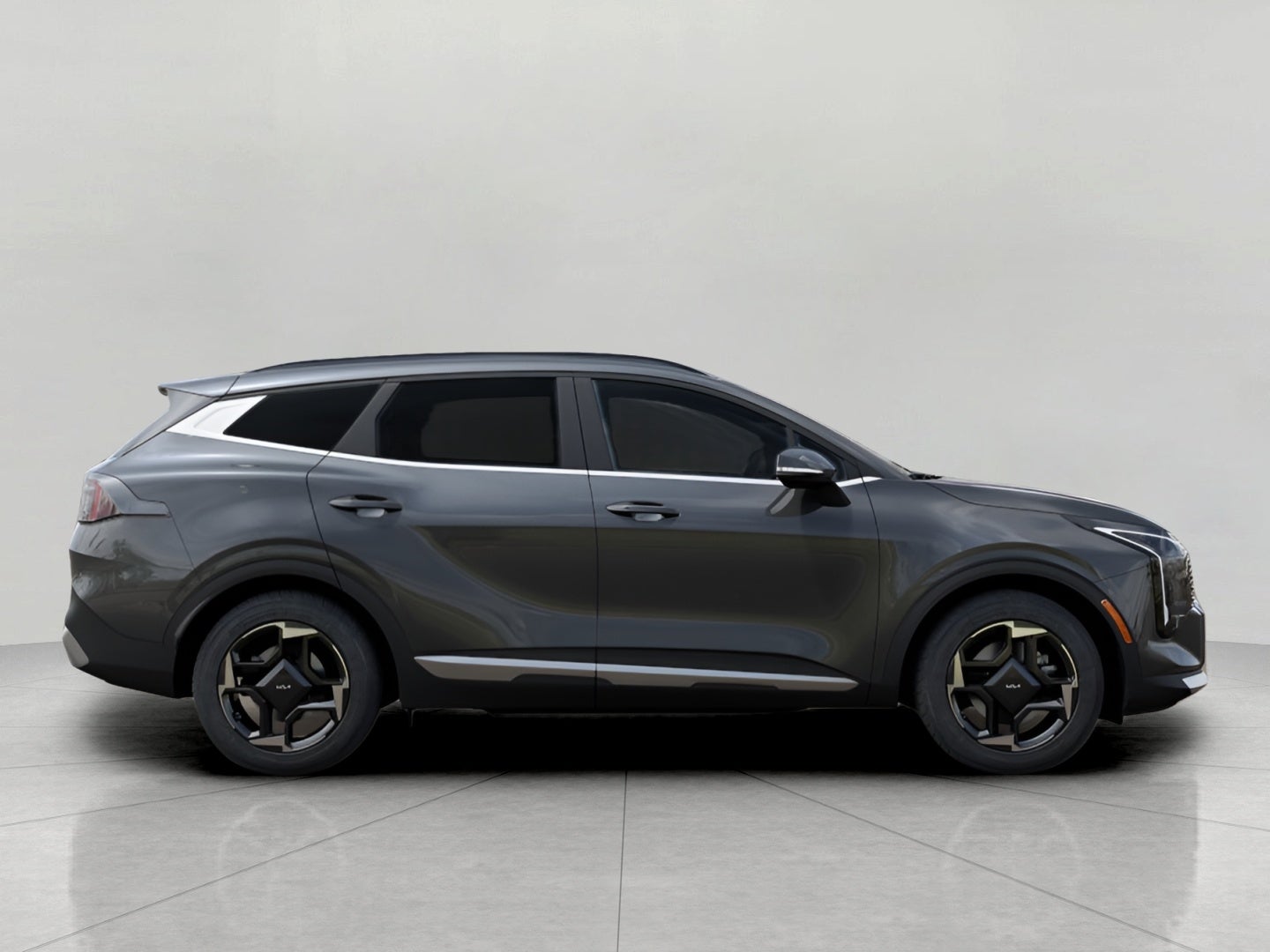 2027 Kia Sportage Hybrid EX AWD