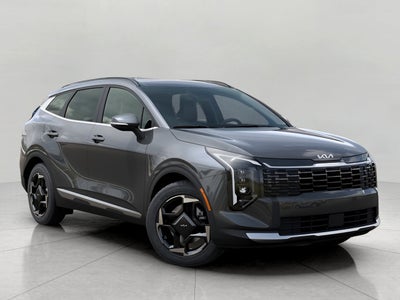2027 Kia Sportage Hybrid EX AWD