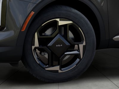 2027 Kia Sportage Hybrid EX AWD