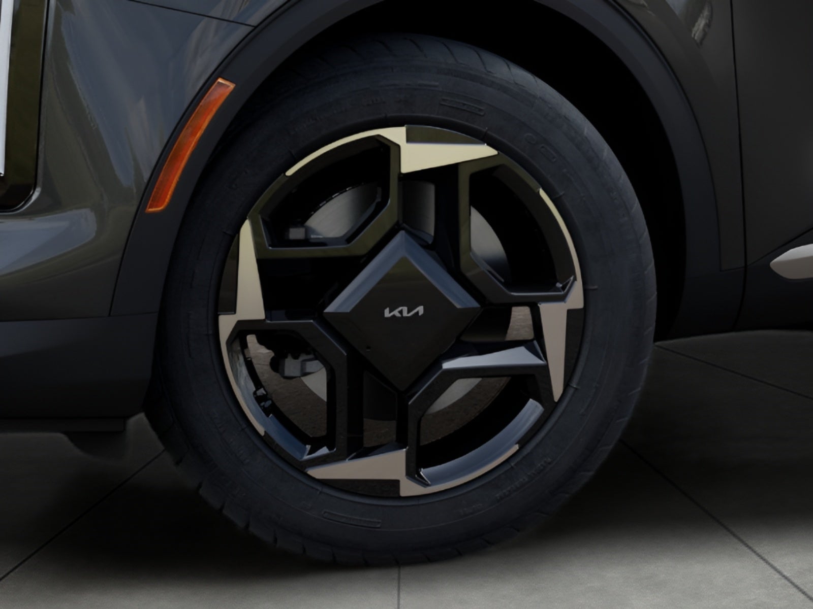 2027 Kia Sportage Hybrid EX AWD