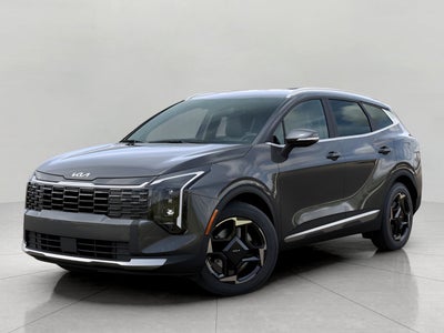 2026 Kia Sportage Hybrid X-Line