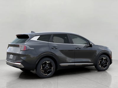 2026 Kia Sportage Hybrid X-Line