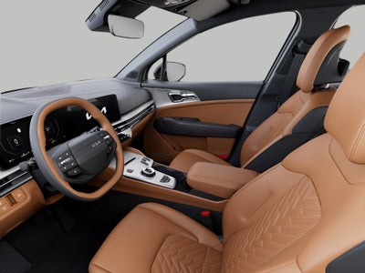 2026 Kia Sportage Hybrid X-Line AWD