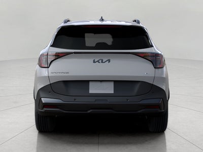 2026 Kia Sportage Hybrid X-Line AWD
