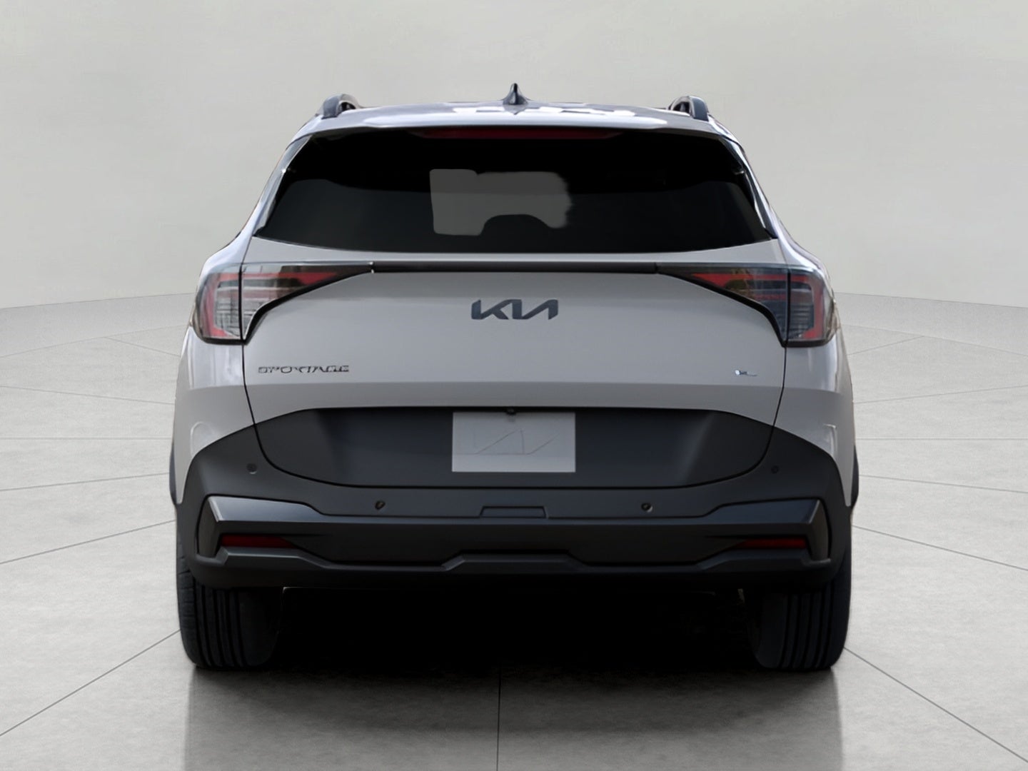 2026 Kia Sportage Hybrid X-Line AWD