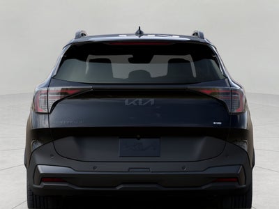 2027 Kia Sportage Hybrid X-Line AWD