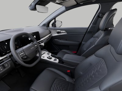 2027 Kia Sportage Hybrid X-Line AWD