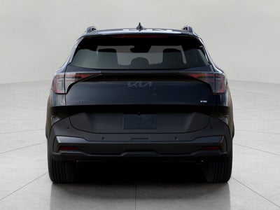 2027 Kia Sportage Hybrid X-Line AWD