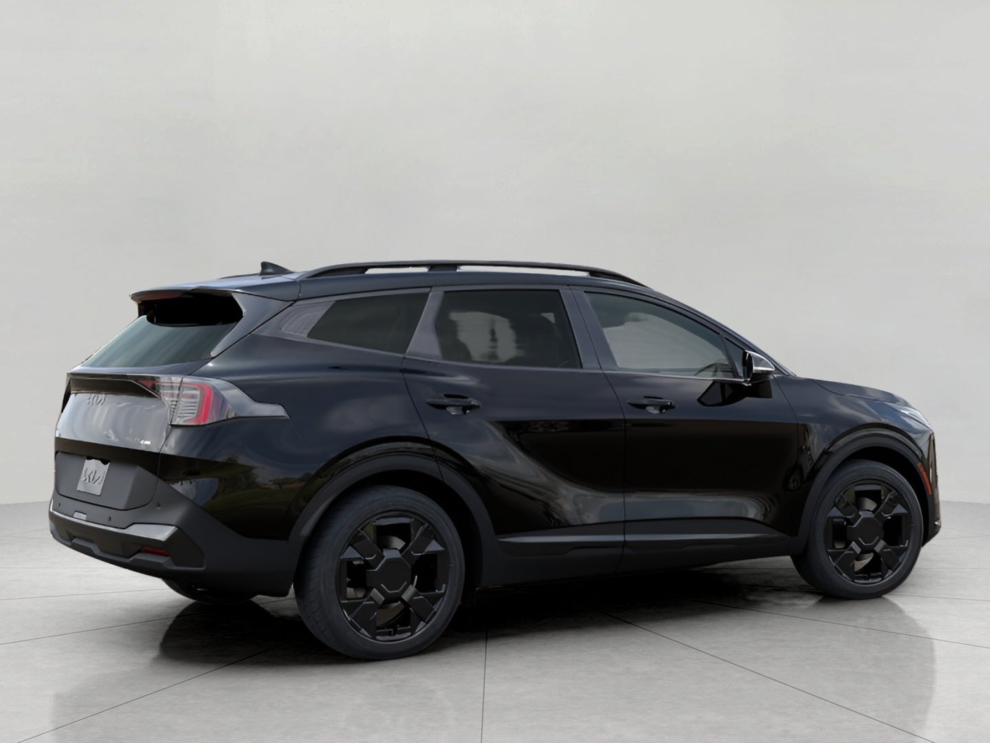 2027 Kia Sportage Hybrid X-Line AWD