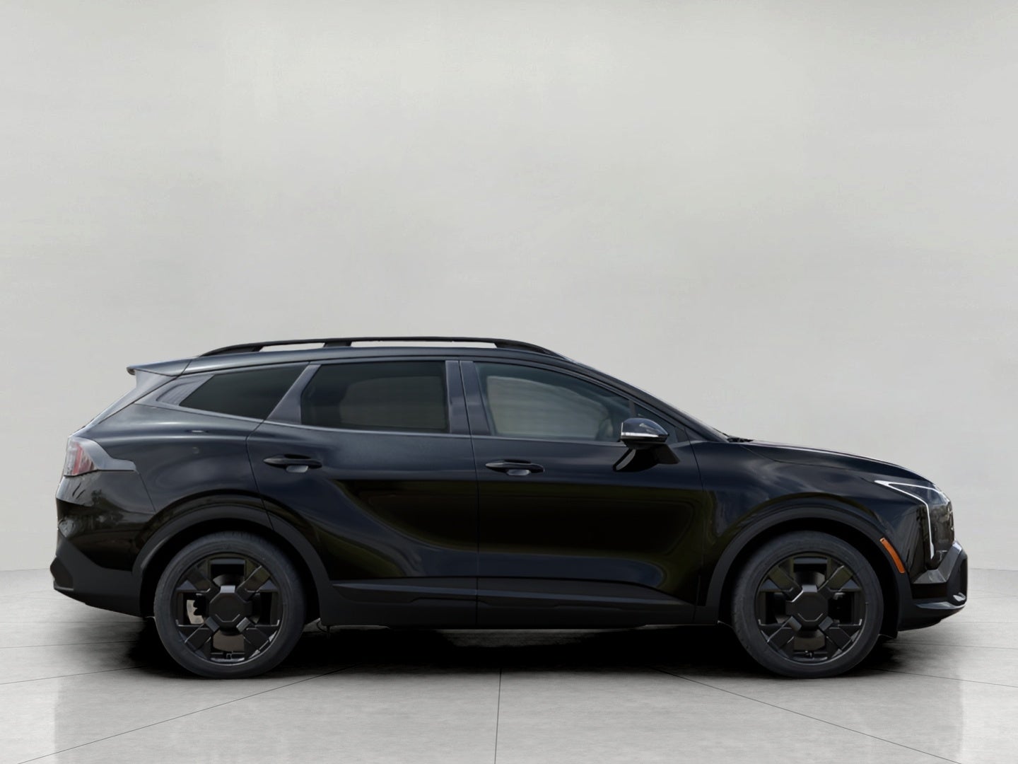 2027 Kia Sportage Hybrid X-Line AWD