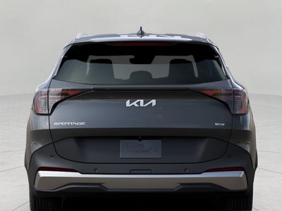 2027 Kia Sportage Hybrid EX AWD