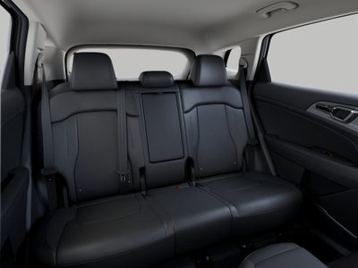 2027 Kia Sportage Hybrid EX AWD