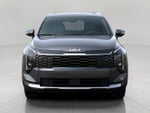 2027 Kia Sportage Hybrid EX AWD