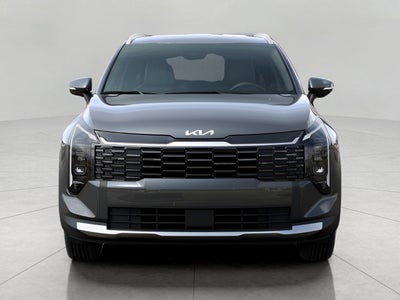 2027 Kia Sportage Hybrid EX AWD