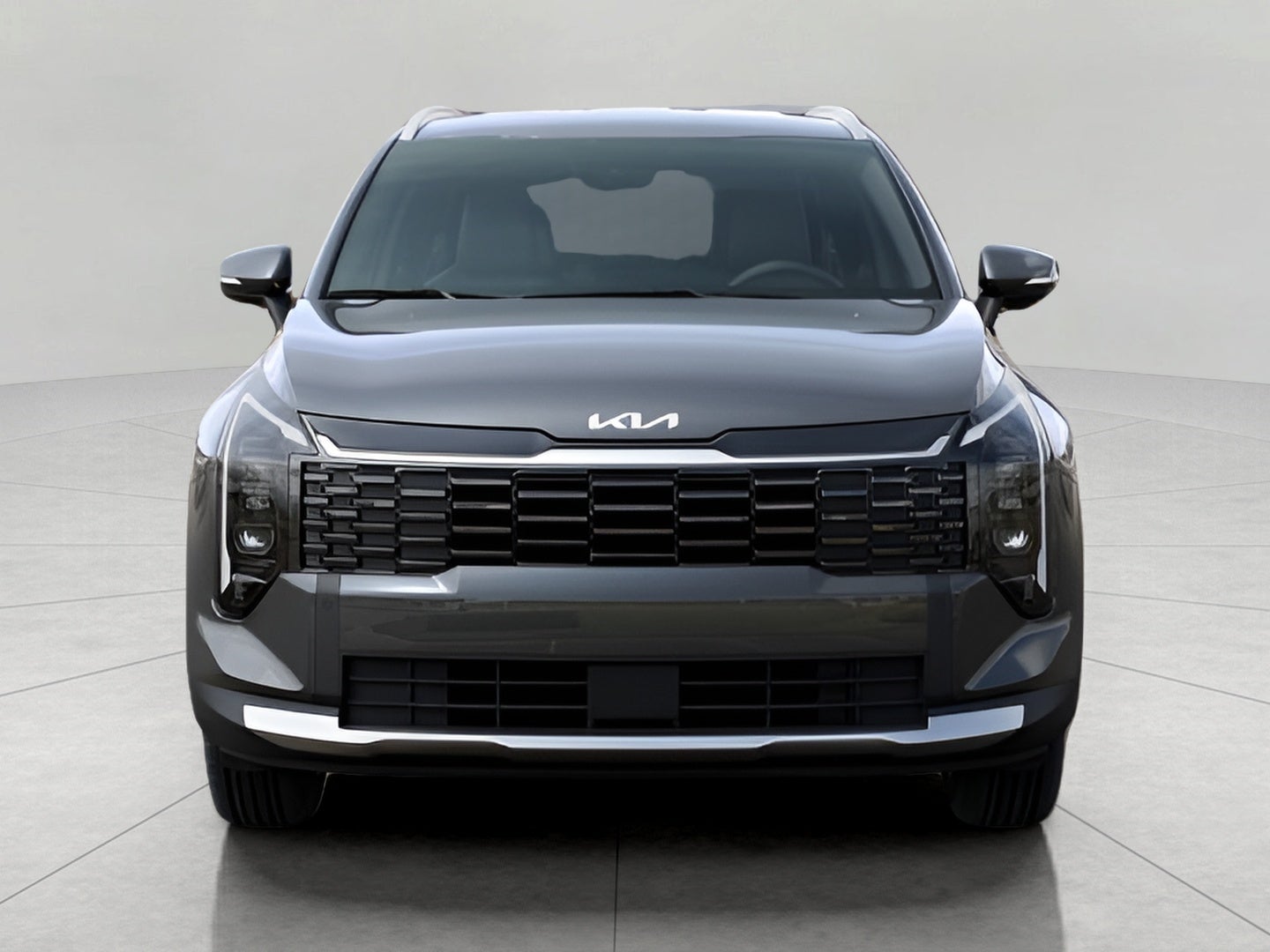 2027 Kia Sportage Hybrid EX AWD