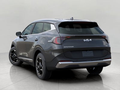 2027 Kia Sportage Hybrid EX AWD