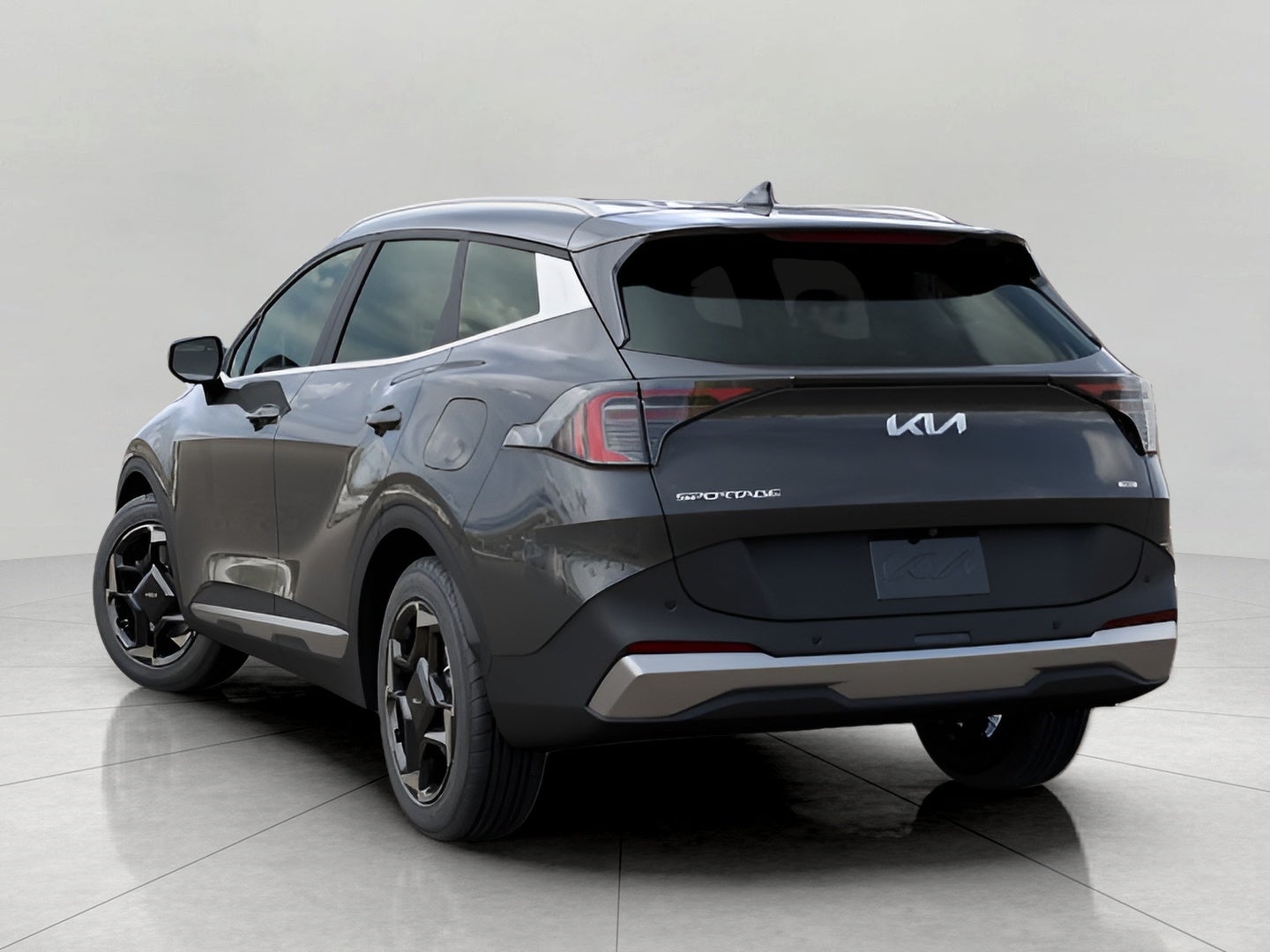 2027 Kia Sportage Hybrid EX AWD